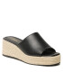 DeeZee Espadrilles HRT220719 Fekete - Pepit.hu