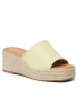 DeeZee Espadrilles HRT220719 Zöld - Pepit.hu