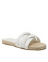 DeeZee Espadrilles HXH06220102 Fehér - Pepit.hu