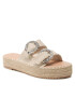 DeeZee Espadrilles JSZ5874-6 Bézs - Pepit.hu