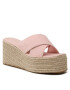 DeeZee Espadrilles Q8745-6 Rózsaszín - Pepit.hu