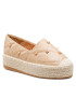 DeeZee Espadrilles WS020610-01 Bézs - Pepit.hu