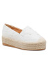 DeeZee Espadrilles WS020610-01 Fehér - Pepit.hu