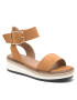 DeeZee Espadrilles WS091-01 Barna - Pepit.hu