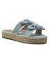 DeeZee Espadrilles WS19354-12 Kék - Pepit.hu