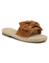 DeeZee Espadrilles WS5278-16 Barna - Pepit.hu