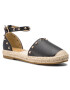 DeeZee Espadrilles WS56700-15 Fekete - Pepit.hu