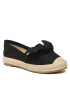 DeeZee Espadrilles WS714-102 Fekete - Pepit.hu