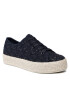 DeeZee Espadrilles WSK1576-14 Fekete - Pepit.hu