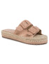 DeeZee Espadrilles WSS20301-01 Rózsaszín - Pepit.hu