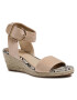 DeeZee Espadrilles WSS20325-01 Bézs - Pepit.hu