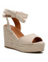 DeeZee Espadrilles WSS20346-01 Bézs - Pepit.hu