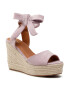 DeeZee Espadrilles WSS20346-01 Lila - Pepit.hu