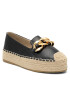 DeeZee Espadrilles WSS20375-27 Fekete - Pepit.hu