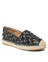 DeeZee Espadrilles WSS20375-34 Fekete - Pepit.hu