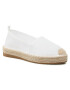 DeeZee Espadrilles WSS20378-02 Fehér - Pepit.hu