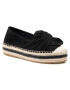 DeeZee Espadrilles WSS20378-04 Fekete - Pepit.hu