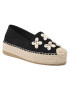 DeeZee Espadrilles WSS20391-01 Fekete - Pepit.hu