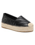 DeeZee Espadrilles WSS20391-02 Fekete - Pepit.hu