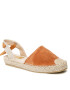 DeeZee Espadrilles WSS20458-03 Barna - Pepit.hu