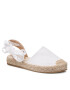 DeeZee Espadrilles WSS20458-03 Fehér - Pepit.hu