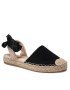 DeeZee Espadrilles WSS20458-03 Fekete - Pepit.hu