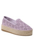 DeeZee Espadrilles WSS20459-01 Lila - Pepit.hu