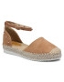 DeeZee Espadrilles WSS899-02 Barna - Pepit.hu