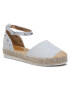 DeeZee Espadrilles WSS899-02 Kék - Pepit.hu