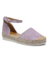 DeeZee Espadrilles WSS899-02 Lila - Pepit.hu