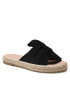 DeeZee Espadrilles WSS990-101 Fekete - Pepit.hu