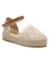 DeeZee Espadrilles WSS990-56 Bézs - Pepit.hu