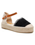 DeeZee Espadrilles WSS990-56 Fekete - Pepit.hu