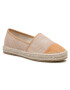 DeeZee Espadrilles WSS990-66 Barna - Pepit.hu