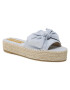 DeeZee Espadrilles WSS990-81 Kék - Pepit.hu