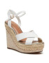 DeeZee Espadrilles WYL2489-1 Fehér - Pepit.hu