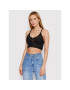 DeeZee Felső Marielle AL018 Fekete Cropped Fit - Pepit.hu