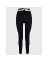 Deha Leggings B84005 Fekete Slim Fit - Pepit.hu