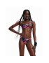 Desigual Bikini felső 23SWMK28 Színes - Pepit.hu