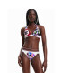 Desigual Bikini felső MONSIEUR CHRISTIAN LACROIX Moon 23SWMK03 Fehér - Pepit.hu