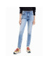 Desigual Farmer 23SWDD21 Sötétkék Skinny Fit - Pepit.hu