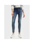 Desigual Farmer Alba 22WWDD25 Kék Skinny Fit - Pepit.hu