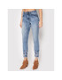 Desigual Farmer Mia 21WWDD22 Kék Skinny Fit - Pepit.hu