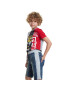 Desigual Farmer rövidnadrág Ortiz 20SBDD03 Kék Regular Fit - Pepit.hu