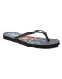 Desigual Flip-flops Butterfly 21SSHP06 Fekete - Pepit.hu