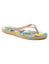 Desigual Flip-flops Tropicuban 21SSHP09 Bézs - Pepit.hu