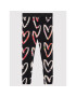 Desigual Leggings 21WGKK04 Fekete Slim Fit - Pepit.hu