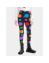 Desigual Leggings 23WGKK02 Fekete Regular Fit - Pepit.hu