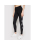 Desigual Leggings Mandala Swiss Embro 21SONK08 Fekete Slim Fit - Pepit.hu