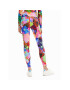 Desigual Leggings Tulipa 23SWKK07 Színes Slim Fit - Pepit.hu